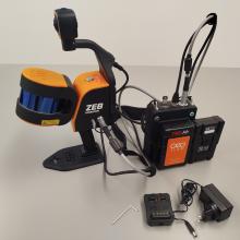 Used GeoSLAM ZEB Horizon