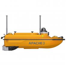 CHCNAV APACHE 3 USV with software