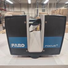 Used FARO Focus S70