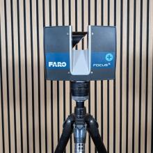 Used FARO Focus S150+