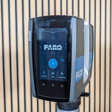 Used FARO Focus S150+