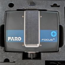 Used FARO Focus S150+