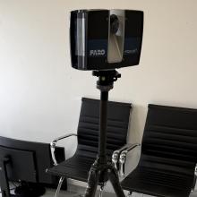 Used FARO Focus S150