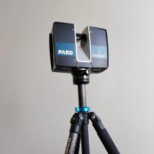 Used FARO Focus S150
