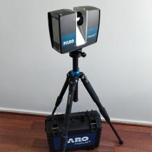 Used FARO Focus S150