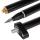 3 Piece Travel Pole for EMLID Reach receivers