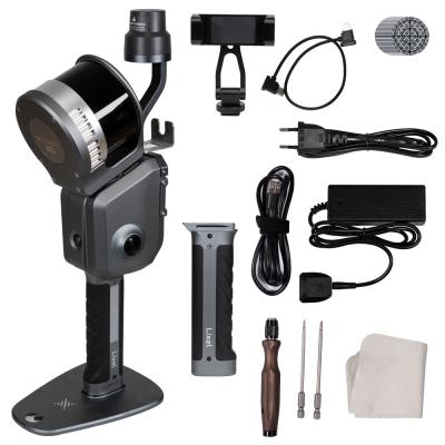 Used XGRIDS Lixel L2 Pro (120m / 32 channels) scanner (demo scanner)