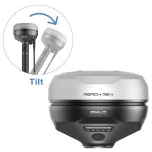 EMLID Reach RS4 Multi-Band RTK GNSS-Empfänger - NUR...