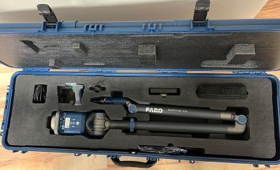 Gebrauchter Faro Quantum QXM 2,5x7