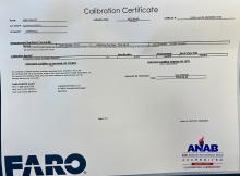 Gebrauchter Faro Quantum QXM 2,5x7