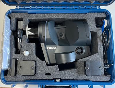 Used FARO Blink