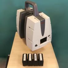 Used Leica ScanStation P50