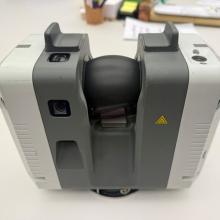 Used Leica RTC360