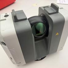 Used Leica RTC360