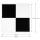 Set aus 5 magnetischen Checkerboard Targets 20 cm x 20 cm