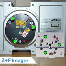 Überkopf-3D-Safety-Adapter 5/8 Zoll - Außengewinde