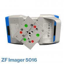 Überkopf-3D-Safety-Adapter 5/8 Zoll - Außengewinde