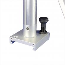 Überkopf-3D-Safety-Adapter 5/8 Zoll - Außengewinde