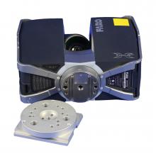 Überkopf-3D-Safety-Adapter 5/8 Zoll - Außengewinde