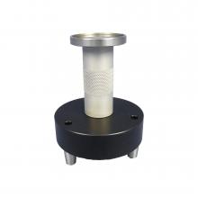 Set comportant 3 adaptateurs pour les sphères de...