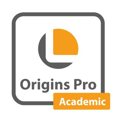 PointCab Academic (Origins Pro for universities)