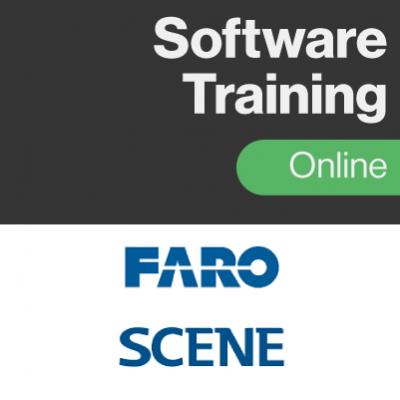 FARO Scene online support