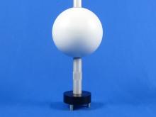 Laserscanner-Referenzkugel (UltraX) mit 2...