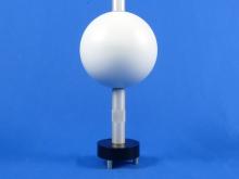 Esfera de referencia para escáner láser...