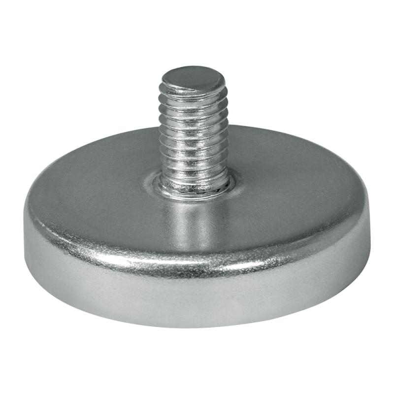 Standard-Magnethalter für Referenzkugeln; M8-Gewinde; Länge 12mm, 6,50 €