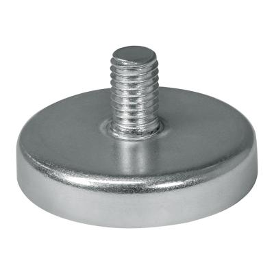 Standard magnet bolt for reference sphere; M8 thread; length 12mm