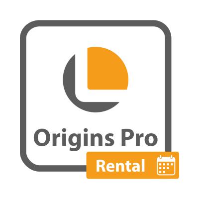 Rent PointCab Origins Pro for 1 month