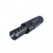 iSTAR Adapter mit variabler Höhe von 100 - 165 mm (Leica C5 | C10  | P15 | P20 | P30 | P40)
