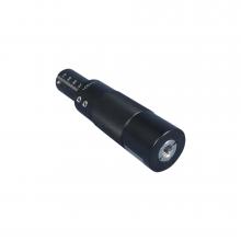 iSTAR adapter with variable height from 100 - 165mm...