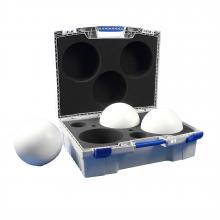Laser Scanner Reference Sphere Set XXL with 3 spheres